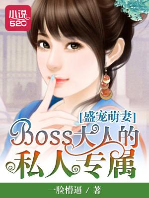 盛宠萌妻boss大人的私人专属恋人