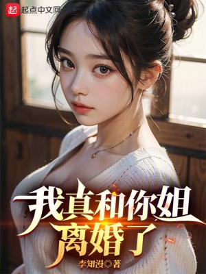 我真和你姐离婚了 李知漫