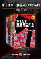 东北往事黑道风云20年系列(共7册)