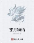 苍月是什么游戏