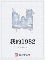 我的1982 大国崛起