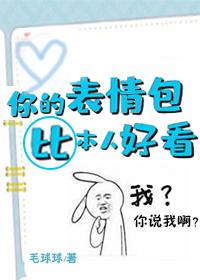 你的表情包比本人好看漫画完整版