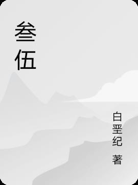 叁伍是什么意思