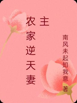 农家逆天妻主人公是谁