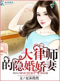 大律师的隐婚娇妻漫画