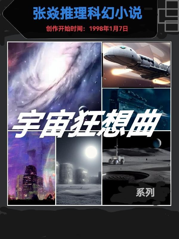 宇宙狂想曲 故事