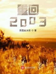 重回2003我是第七代导演