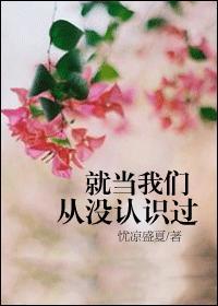 就当我们从没认识过全文